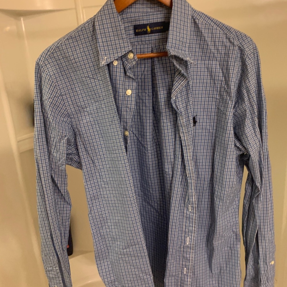 Ralph Lauren button down